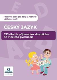 Pracovní sešit Český jazyk
