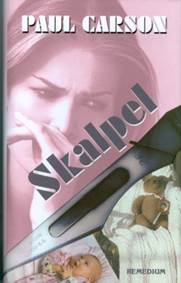 Skalpel kúpite na Knihyprekazdeho.sk