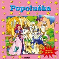 Popoluška-6x puzzle