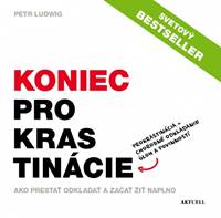 Koniec prokrastinácie kúpite na Knihyprekazdeho.sk