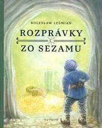 Kniha Rozprávky zo Sezamu