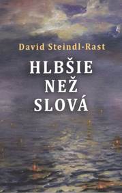 Kniha Hlbšie než slová
