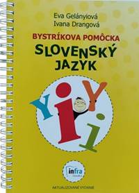 Kniha Bystríková pomôcka - Slovenský jazyk