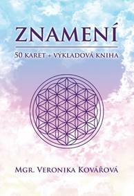 Znamení (50 karet + výkladová kniha)