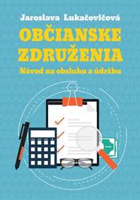 Občianske združenia - Návod na obsluhu a údržbu