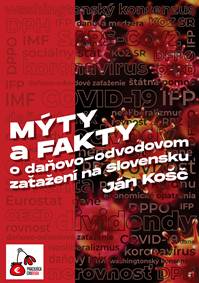 Kniha Mýty a fakty o daňovo-odvodovom zaťažení na Slovensku