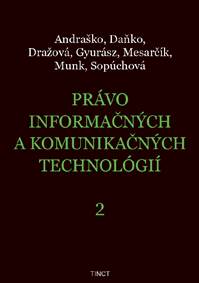 Právo informačných a komunikačných technológií 2