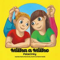 Milka a Milko kúpite na Knihyprekazdeho.sk