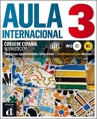 Aula internacional Nueva edición 3 (B1) – Libro del alumno + CD
