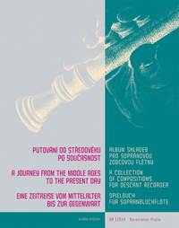 Kniha Putování od středověku po současnost