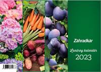 K - Záhradkár 2023 - lunárny kalendár