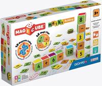Stavebnice Magicube Maths Building 55 pcs