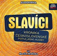 Kniha Slavíci - CD