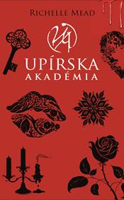 Kniha SET Upírska akadémia