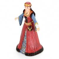 Středověká královna