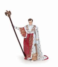 Napoleon při korunovaci