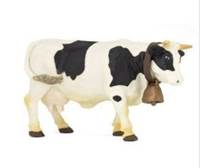 Kniha Kráva se zvoncem