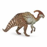 Kniha Parasaurolophus