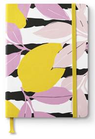 Kniha Lemons GreenJournal velky