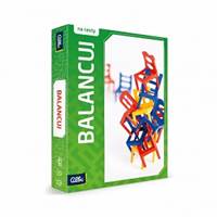 Balancuj na cesty - spoločenská hra