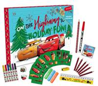 Adventní kalendář Cars