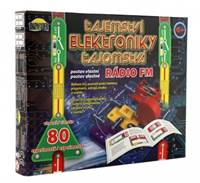 Tajemství elektroniky - Rádio 80 experimentů