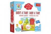 První dětské hry: Barvy a tvary