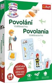 Malý objevitel Povolání