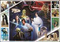Puzzle Star Wars