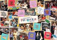 Puzzle Přátelé: Nejlepší momenty