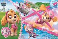 Puzzle Tlapková patrola Odvážná Skye MAXI