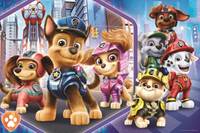 Tlapková patrola: Hrdinové na stráži MAXI 24 dílků