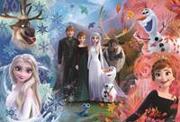 Puzzle Ledové království 2: Chci věřit snům 160 dílků