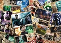 Puzzle Harry Potter: Postavy