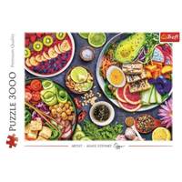 Puzzle Buddhovy misky 3000 dílků