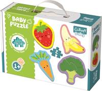 Baby puzzle Ovoce a zelenina