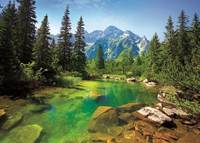 Puzzle Tatry