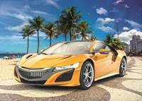 Puzzle Letní jízda