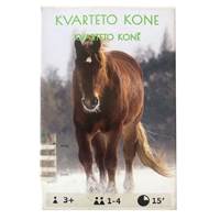 Kvarteto - Konie, Horses, Lovak