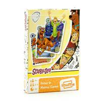 Kniha Čierny Peter SCOOBY DOO 2v1