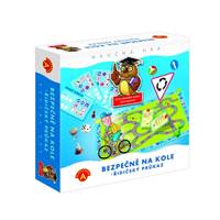 Bezpečně na kole Řidičský průkaz
