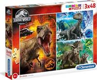 Puzzle Jurský svět