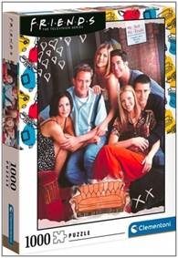 Puzzle Friends 1000 dílků