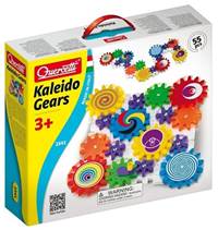 Kniha Georello Kaleido Gears