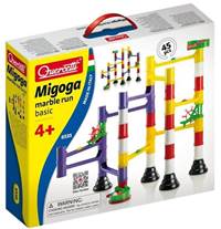 Kniha Migoga Marble Run Basic