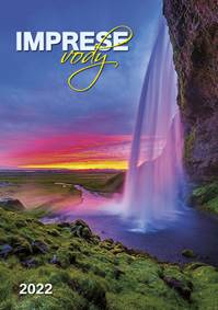Imprese vody 2022 - nástěnný kalendář