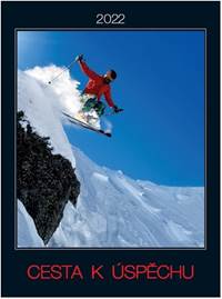 Cesta k úspěchu 2022 - nástěnný kalendář