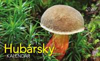 Houbařský kalendář 2023 - stolní kalendář