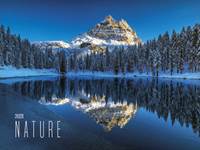 Nature 2023 - nástěnný kalendář