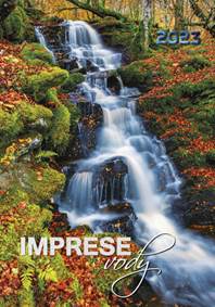 Imprese vody 2023 - nástěnný kalendář